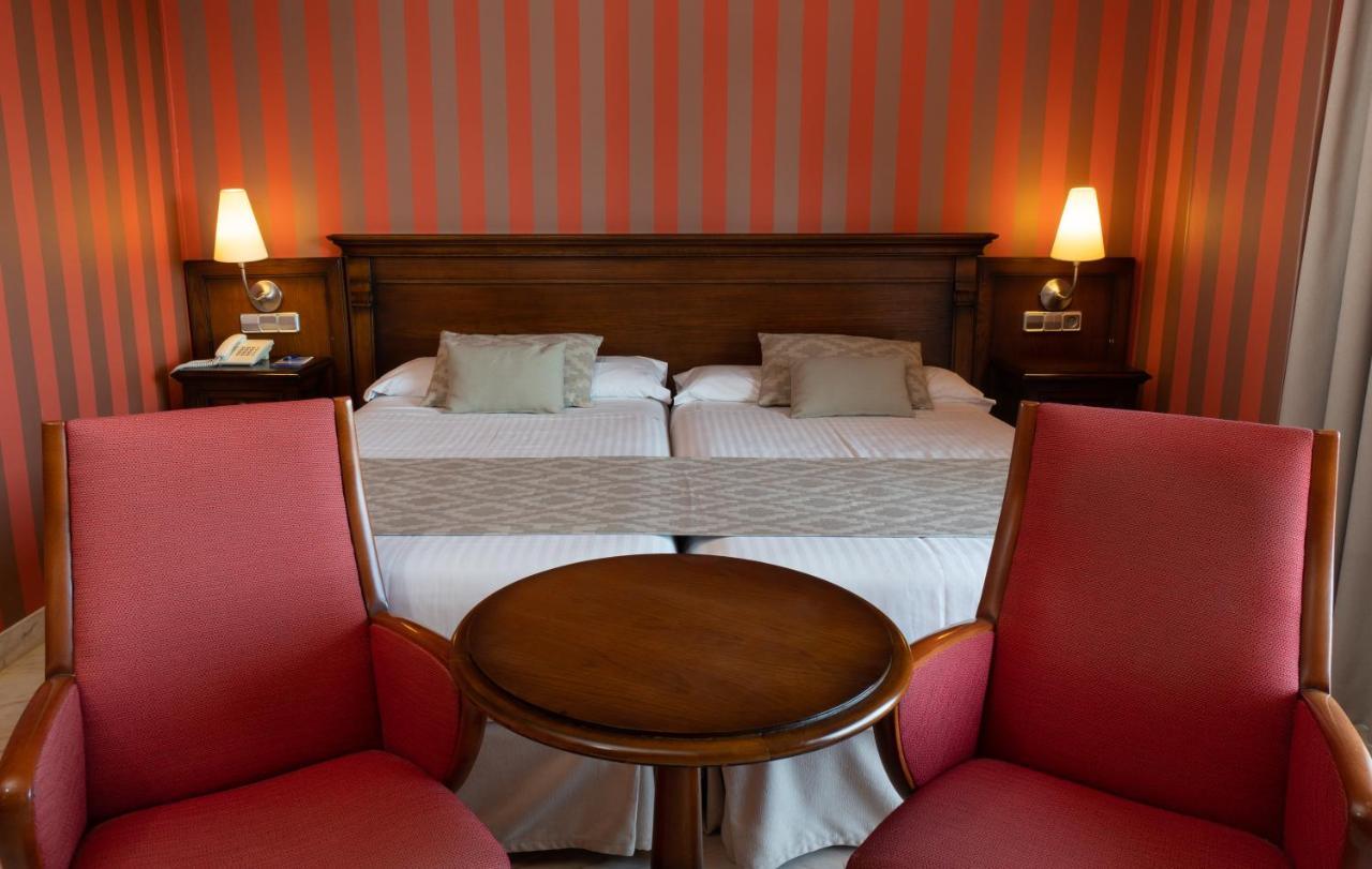 Superior Double Room Frontal Sea View