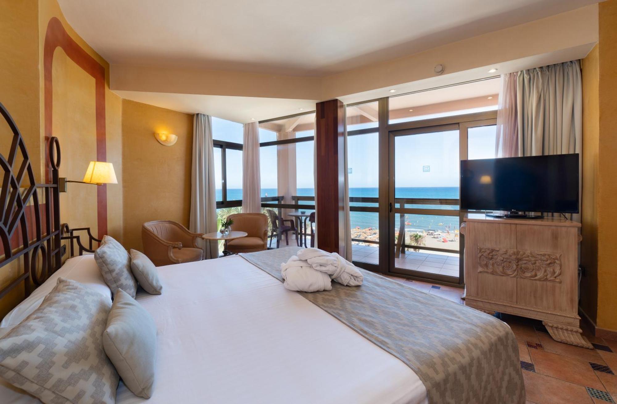 Junior Suite one or two beds