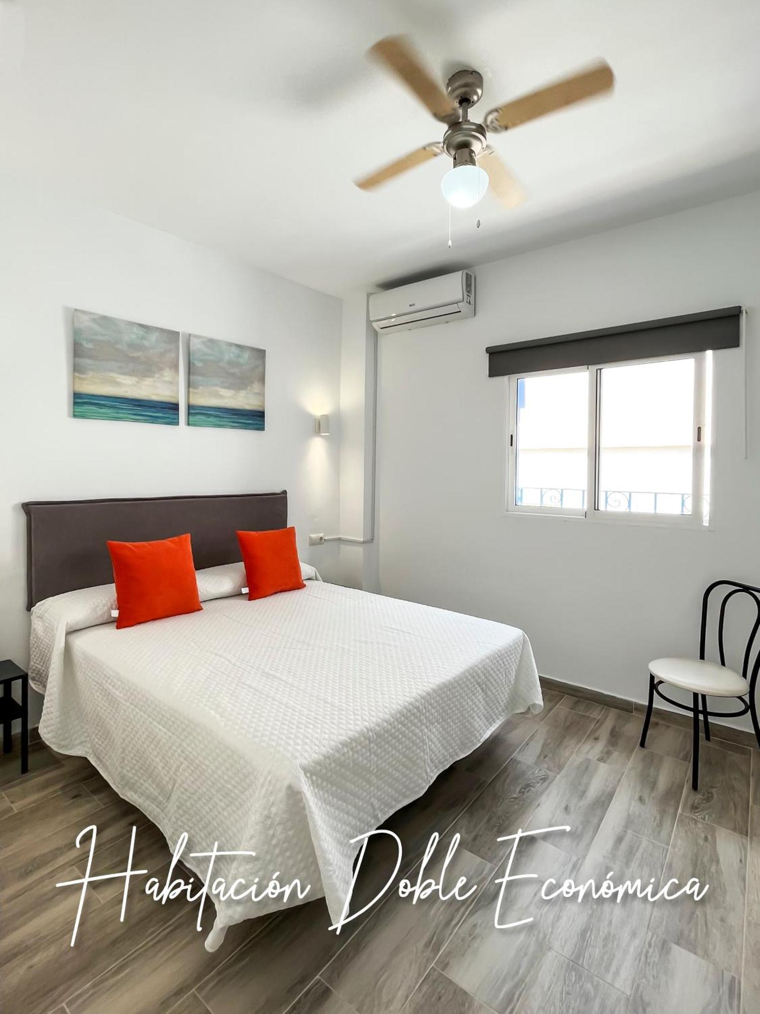 Economy Double Room