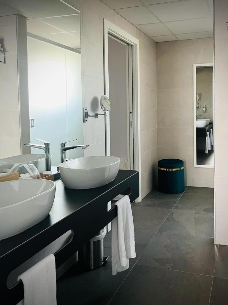 Deluxe Suite met Uitzicht op Zee