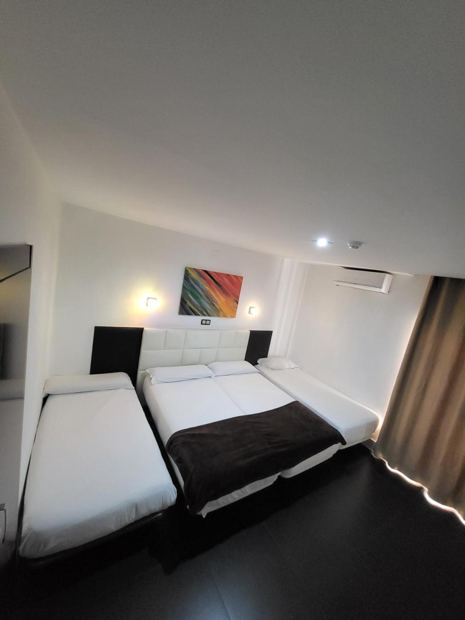 Quadruple Room Sea View
