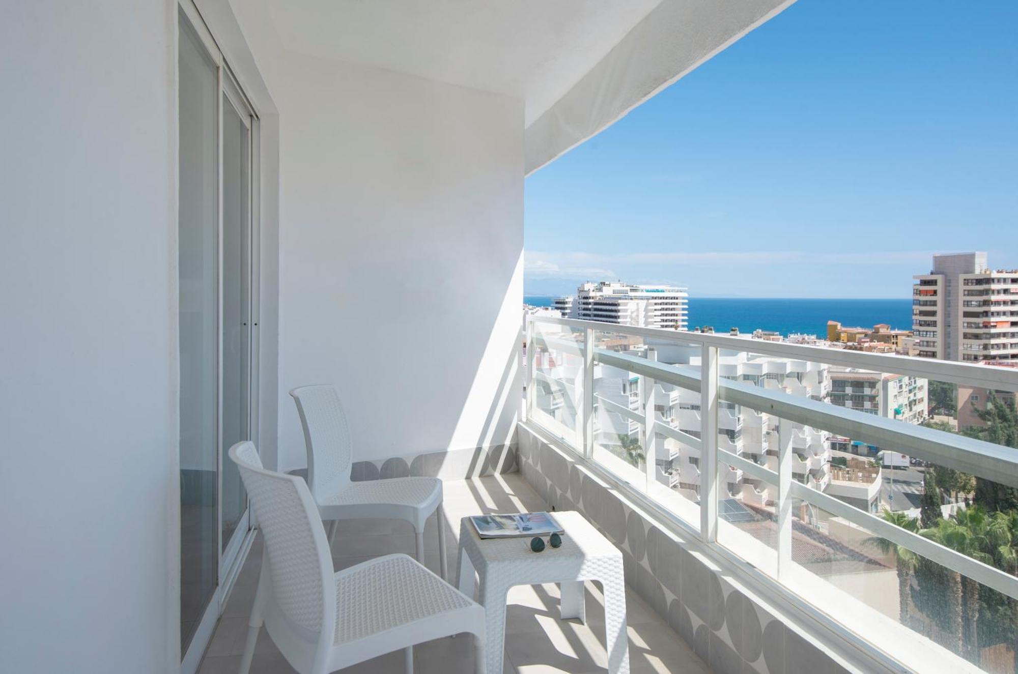 Junior Suite met Uitzicht op Zee