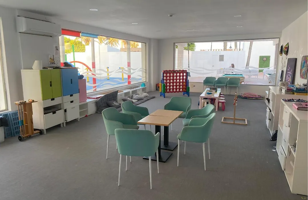 Ibersol Torremolinos Beach-1